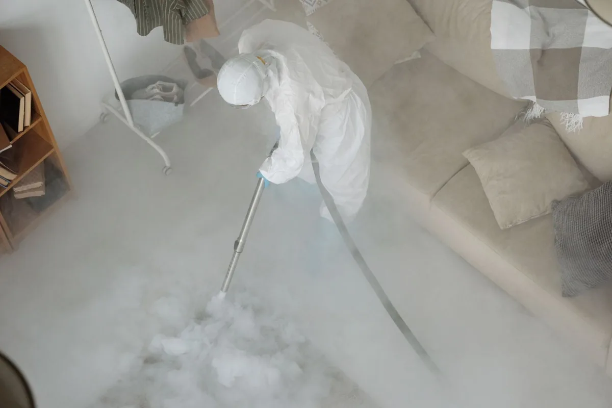 Biohazard Cleanup in Columbia, MO